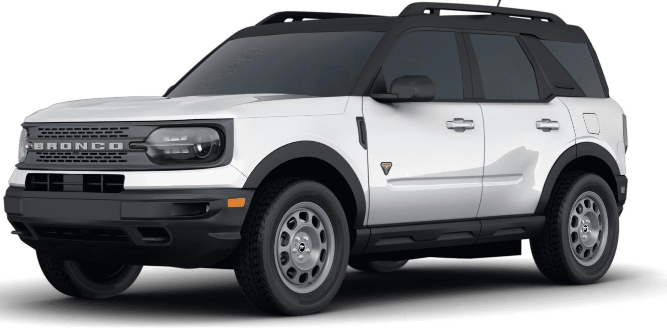 FORD BRONCO SPORT 2021 3FMCR9D95MRA74256 image